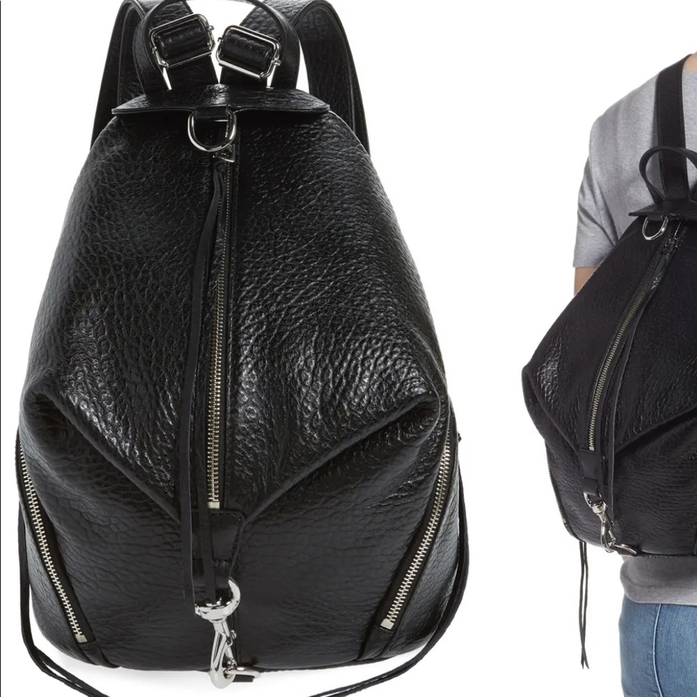 Rebecca Minkoff Julian backpack.